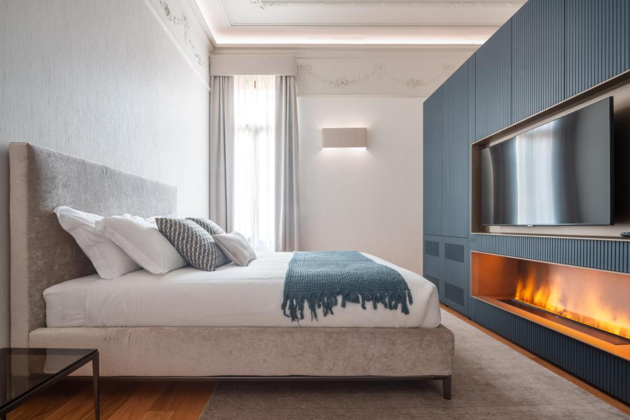Ninfea Luxury Suites Venezia Esterno foto