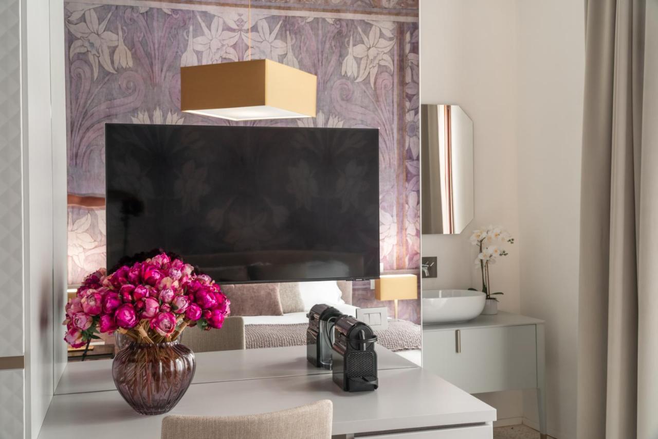 Ninfea Luxury Suites Venezia Esterno foto