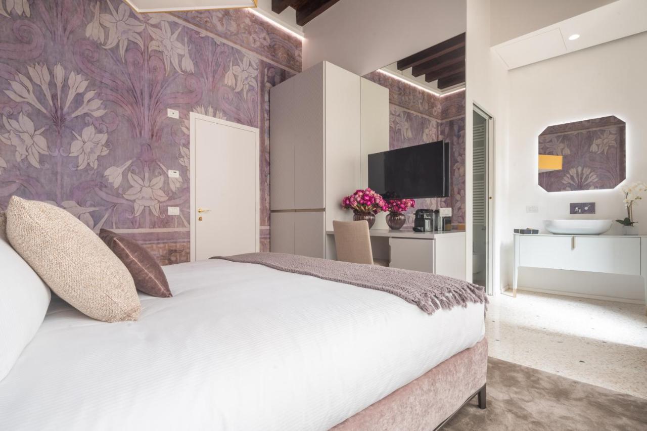 Ninfea Luxury Suites Venezia Esterno foto