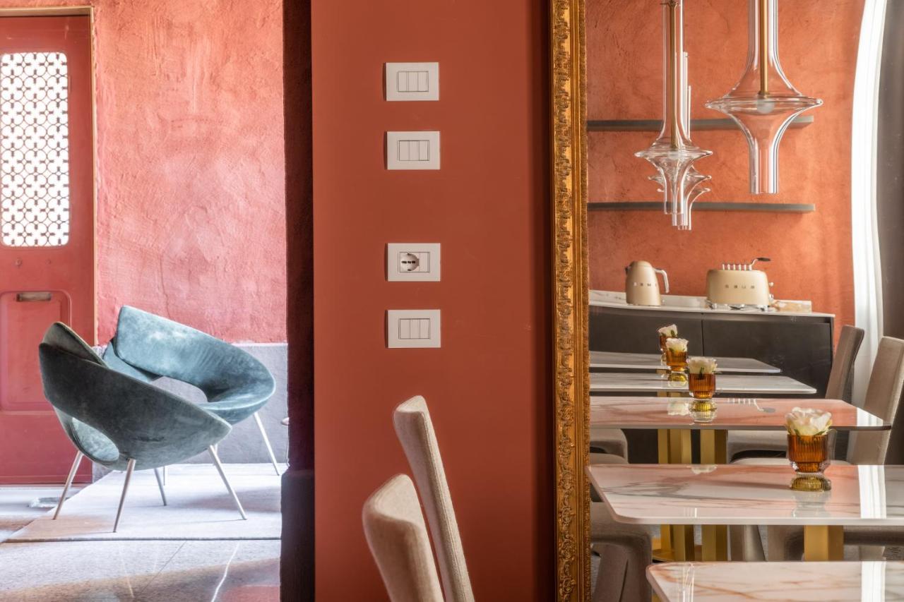 Ninfea Luxury Suites Venezia Esterno foto