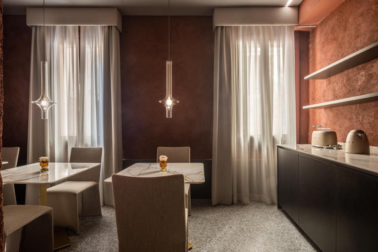 Ninfea Luxury Suites Venezia Esterno foto