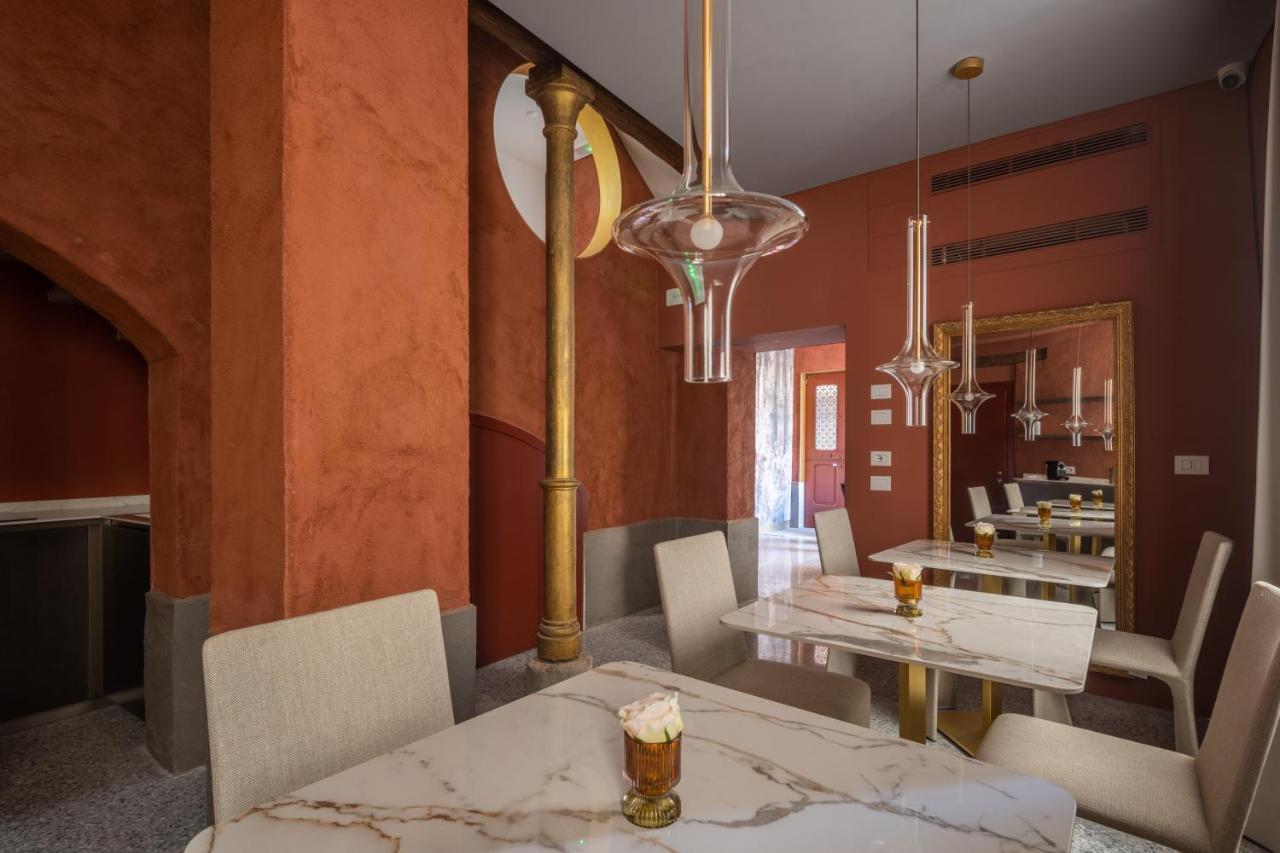 Ninfea Luxury Suites Venezia Esterno foto