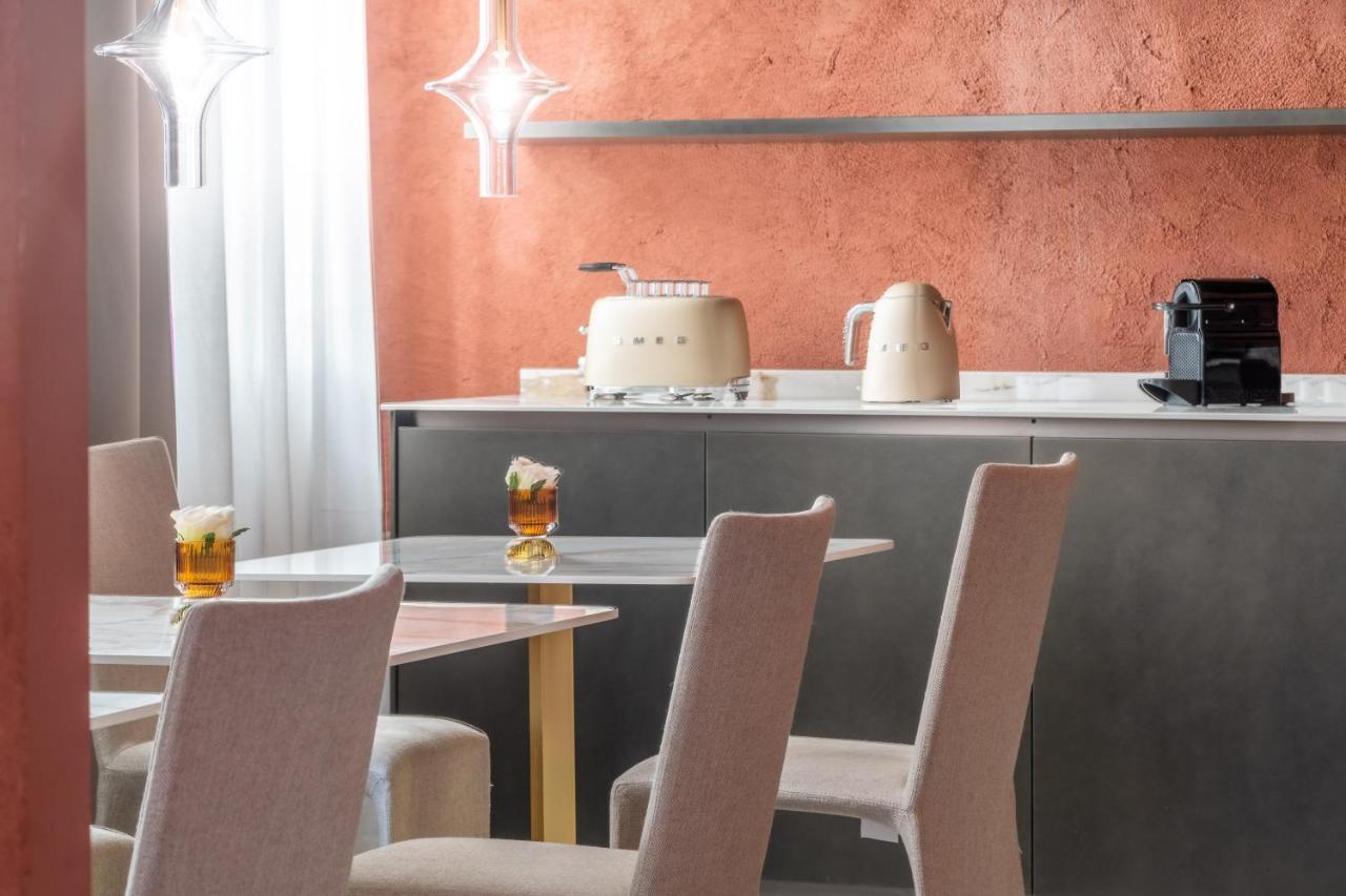 Ninfea Luxury Suites Venezia Esterno foto