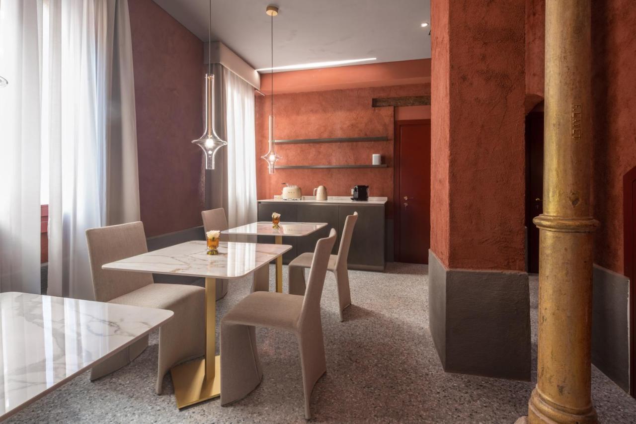 Ninfea Luxury Suites Venezia Esterno foto