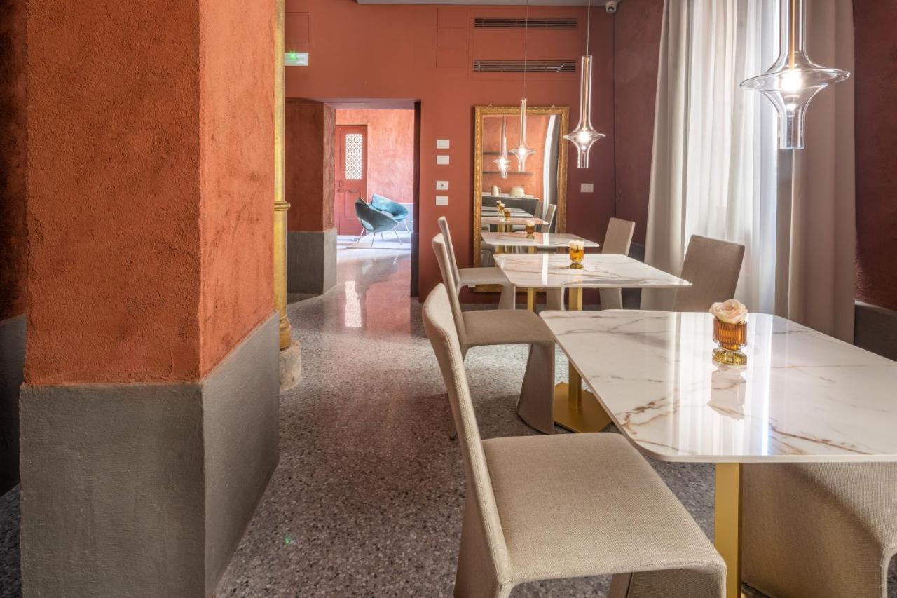 Ninfea Luxury Suites Venezia Esterno foto