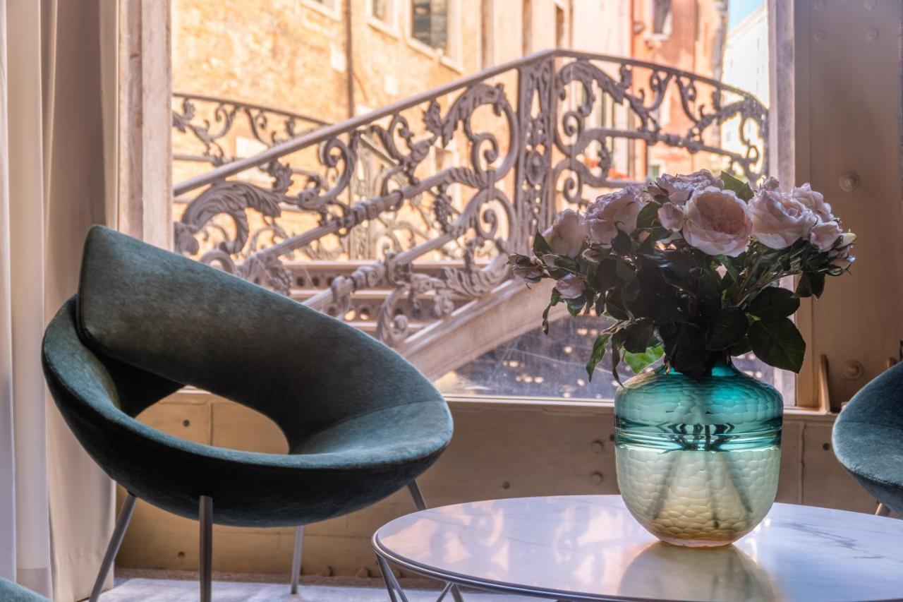 Ninfea Luxury Suites Venezia Esterno foto