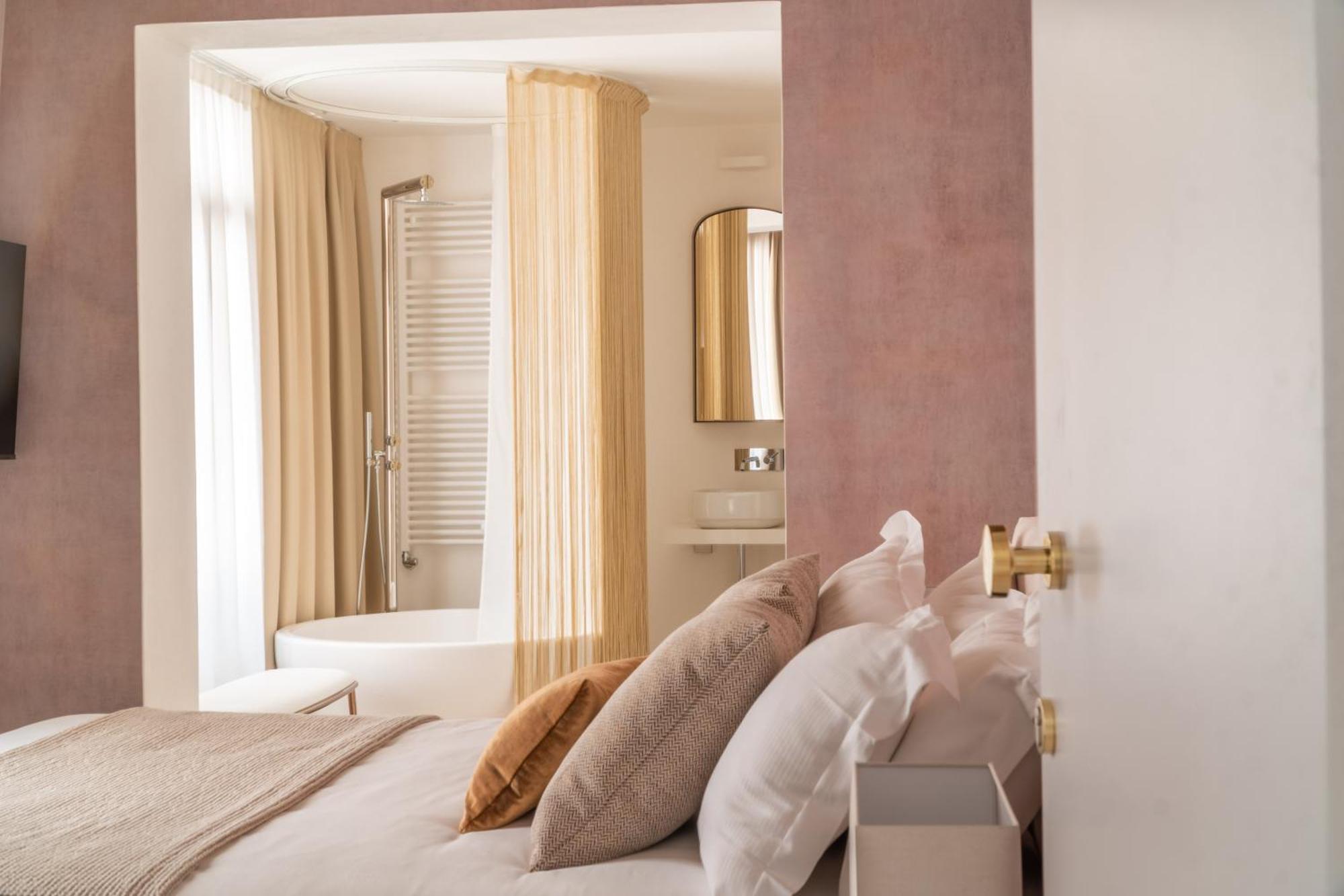 Ninfea Luxury Suites Venezia Camera foto