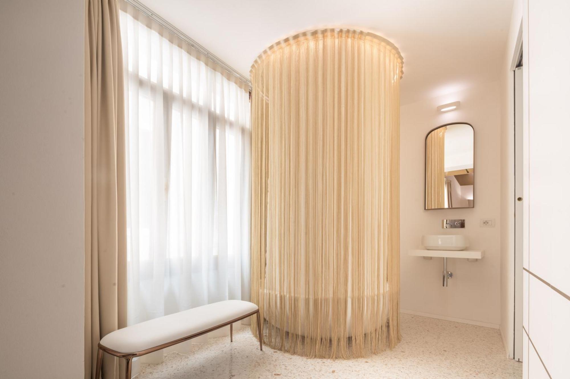 Ninfea Luxury Suites Venezia Camera foto